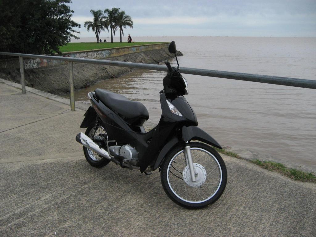 Honda Biz 125 2013