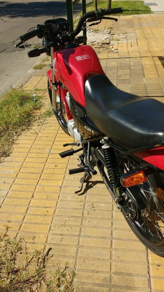 Vendo Honda Cb1 125