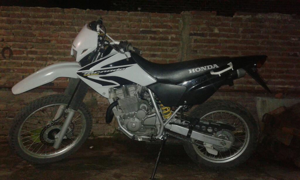 Vendo Honda Tornado