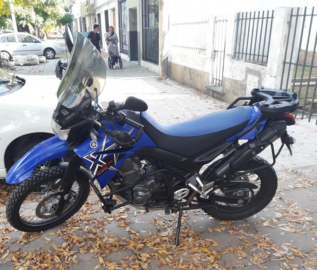 YAMAHA XT 660 R FRANCESA NO BRASILERA