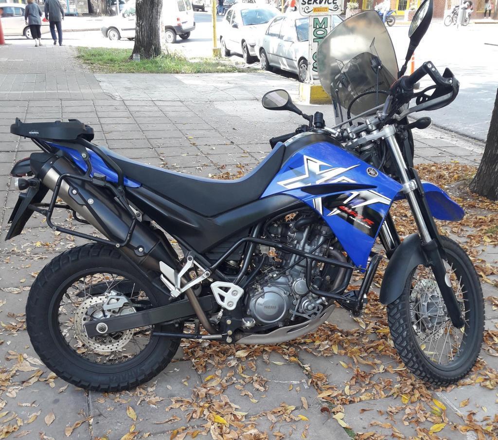 YAMAHA XT 660 R FRANCESA NO BRASILERA