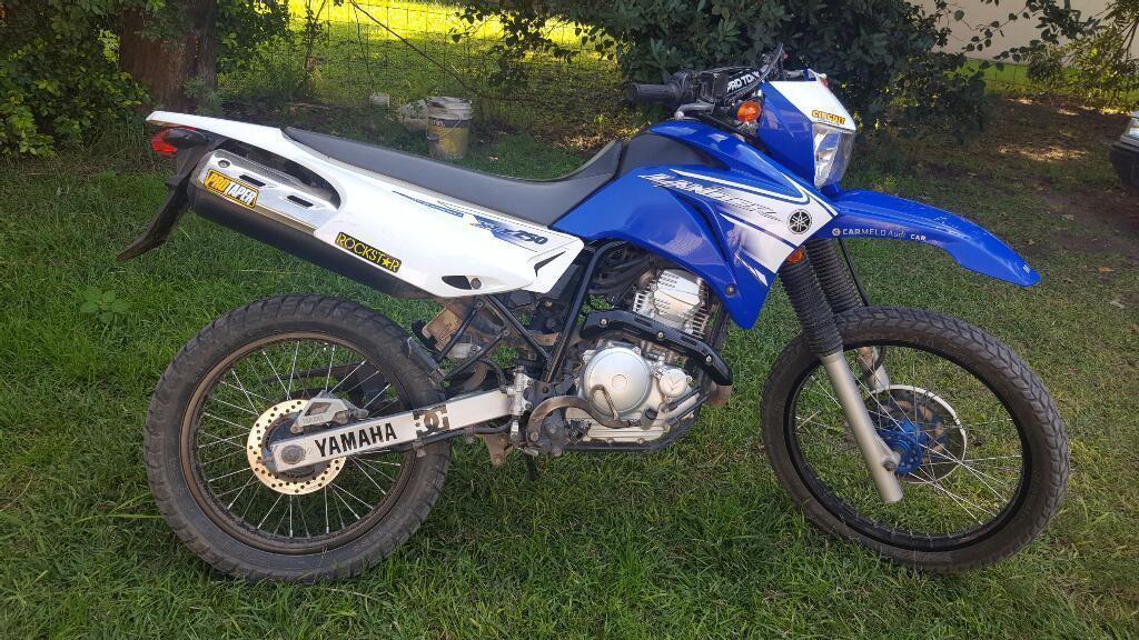 Vendo Yamaha Xtz 250