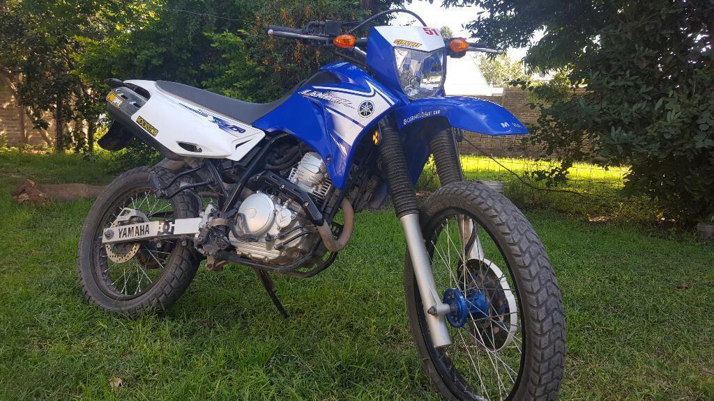 Vendo Yamaha Xtz 250