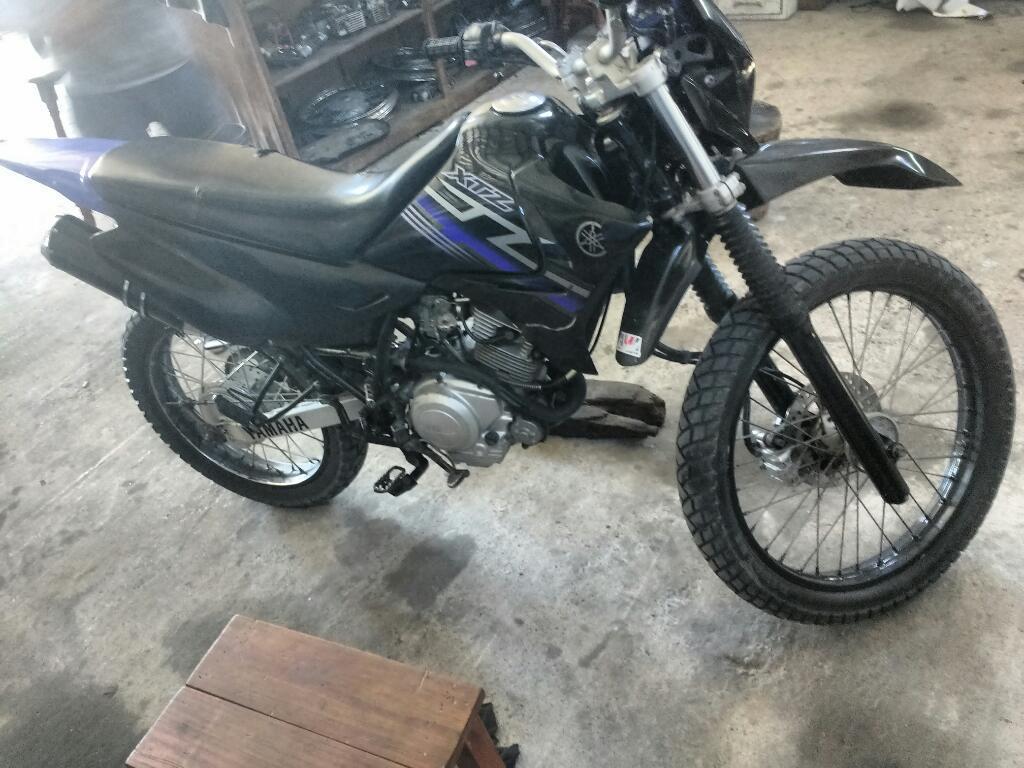 Xtz 125