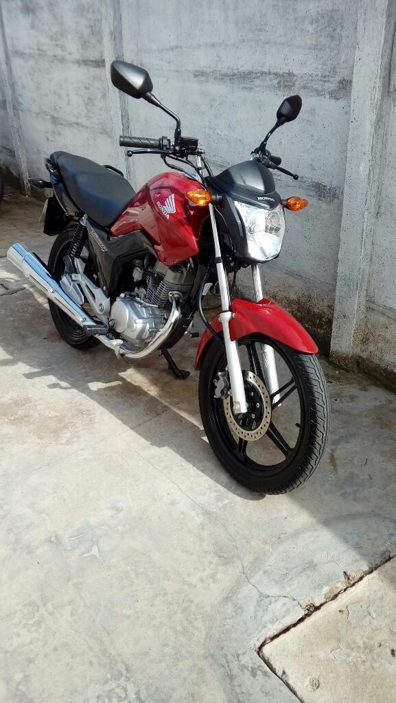 Vendo Honda Cg