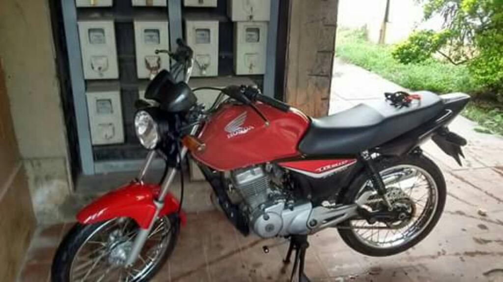 Cg 150 Anda Joya No Permuto