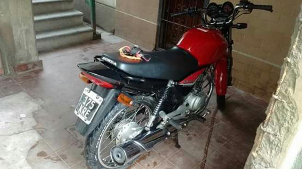 Cg 150 Anda Joya No Permuto