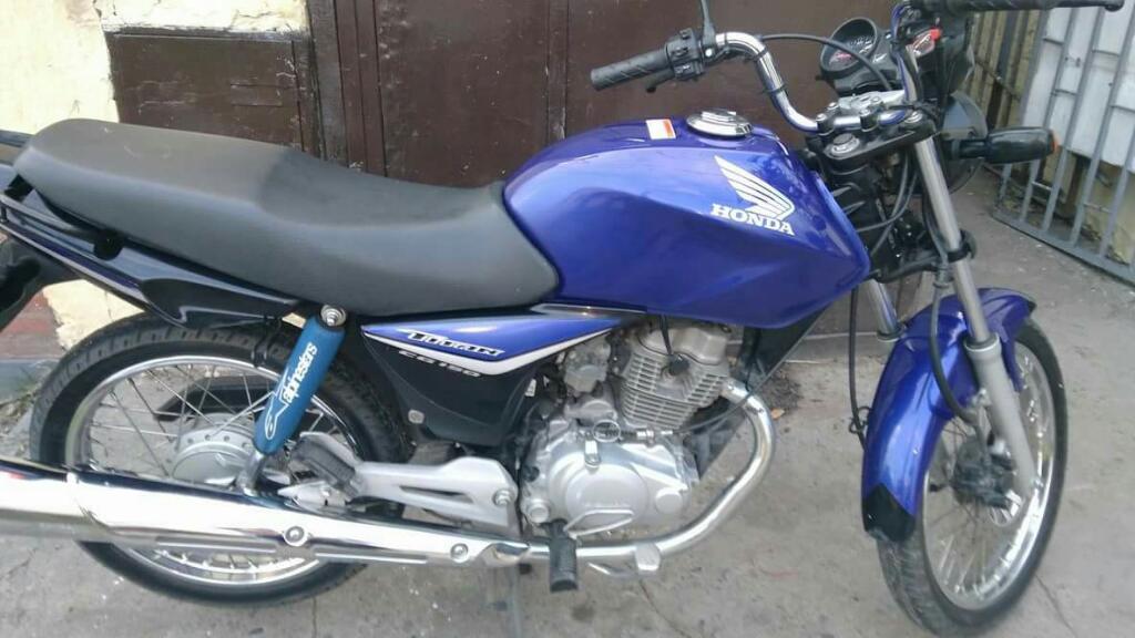 Vendo Cg 150.mod 2015