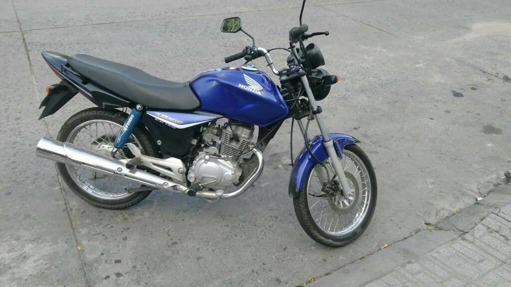 Vendo Cg 150.mod 2015