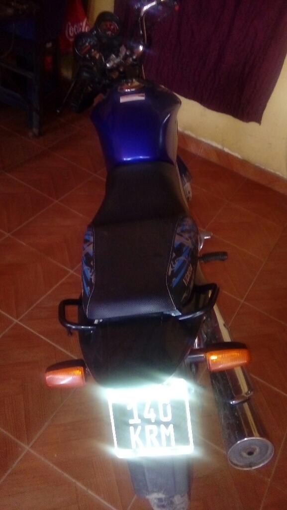 Vendo Honda Cg Titan 150