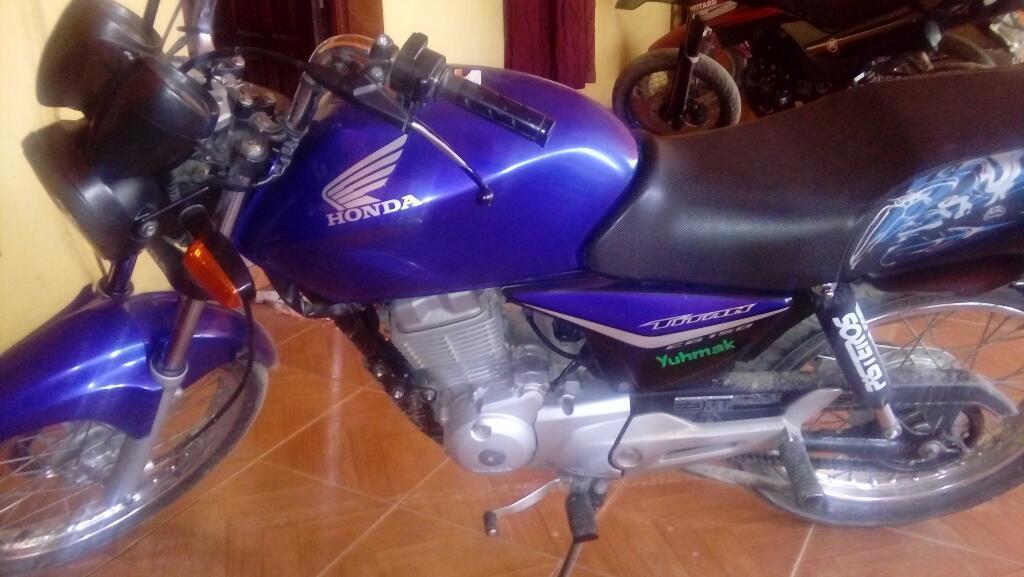 Vendo Honda Cg Titan 150