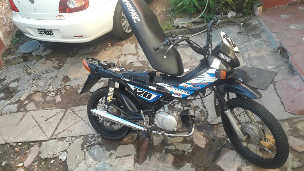 Vendo Honda Pop 2008 O Permuto