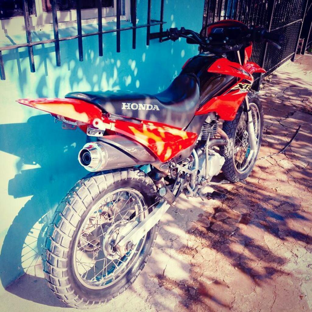 Honda Xr 2012 Vendo O Permuto X Xtz /30