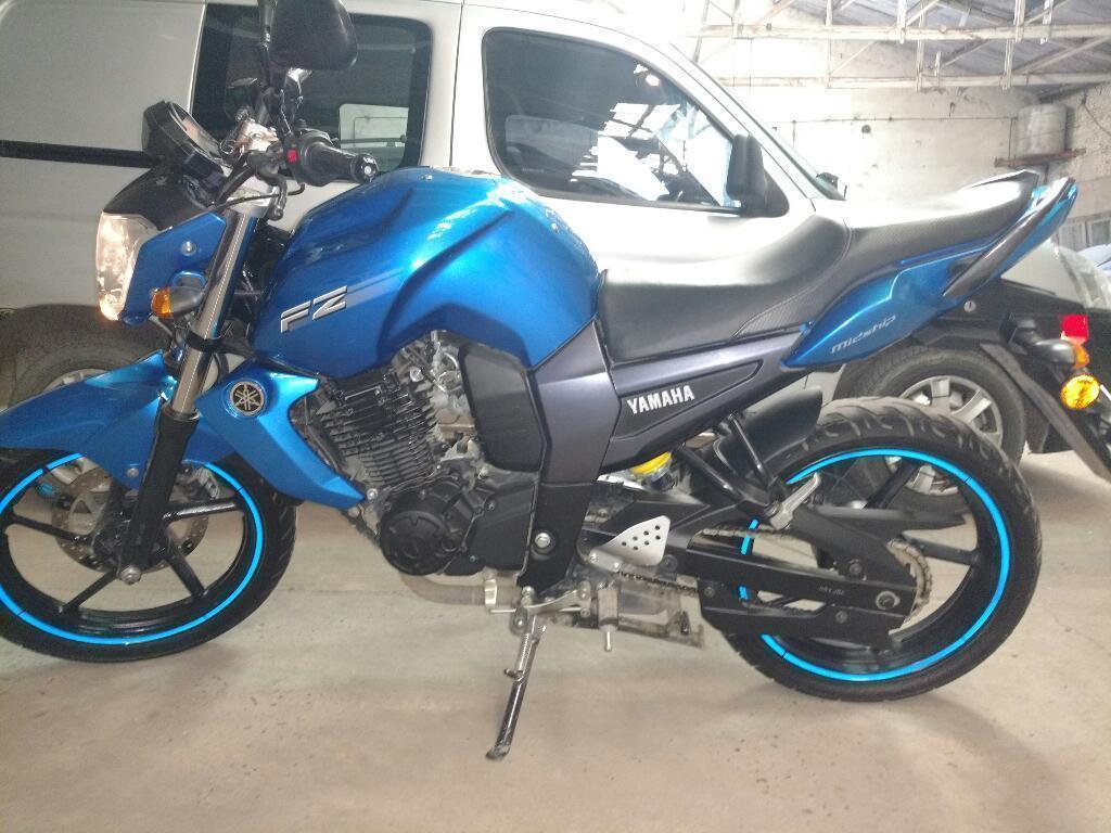 Fz16 2013 Impecable 6000km!!!