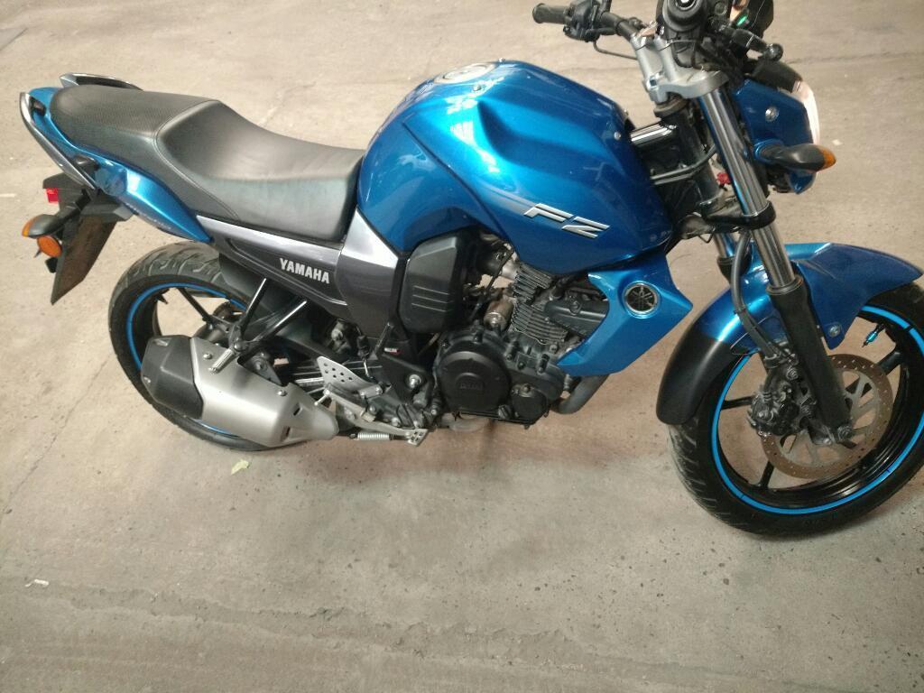 Fz16 2013 Impecable 6000km!!!