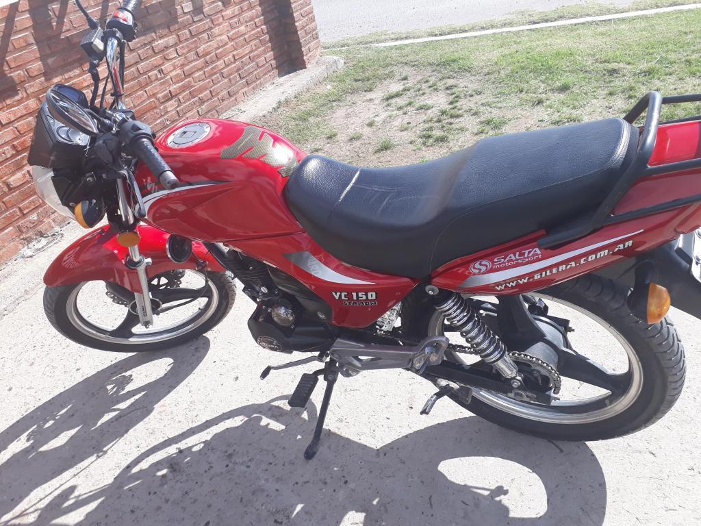 Vendo Gilera vc 150