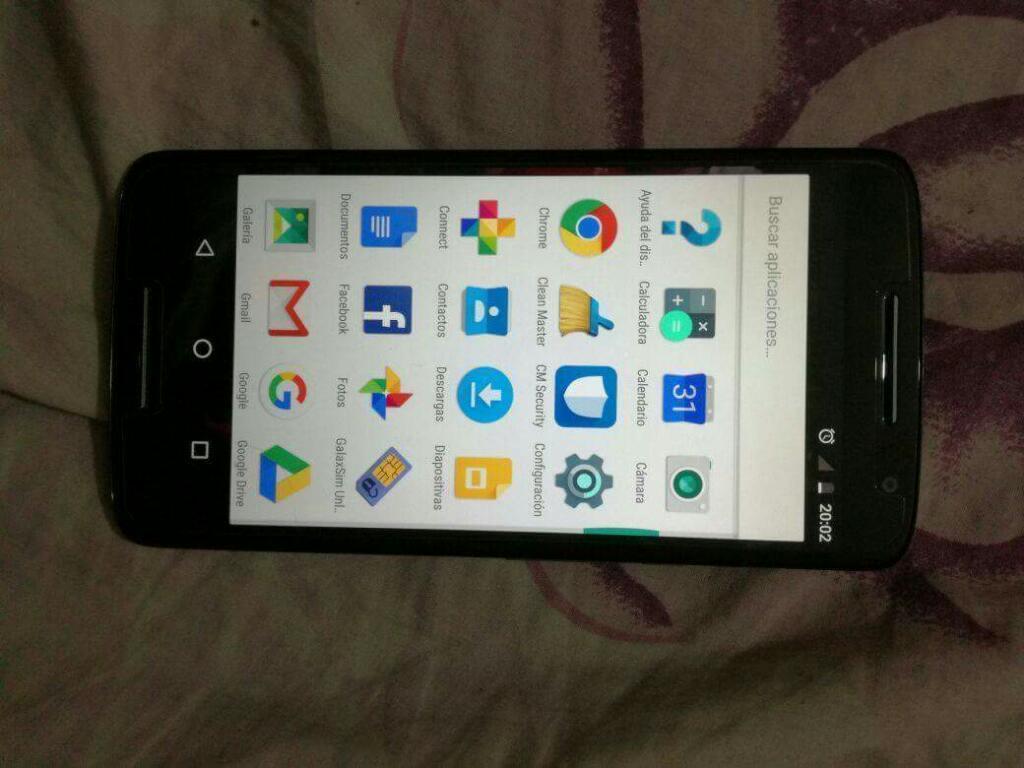 Permuto Motorola Moto X Play