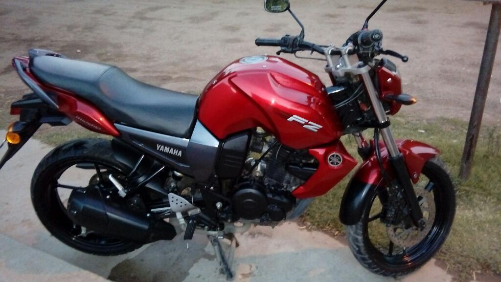 Vendo Yamaha Fz