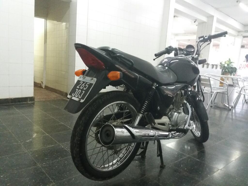 Vendo Cg Titan Impecable