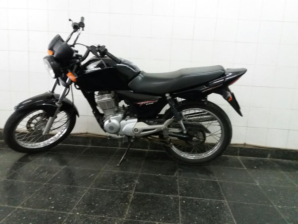 Vendo Cg Titan Impecable