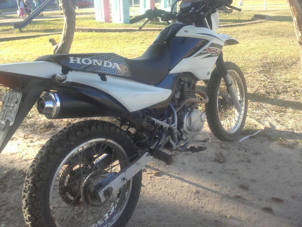 Vendo Xr125 2011