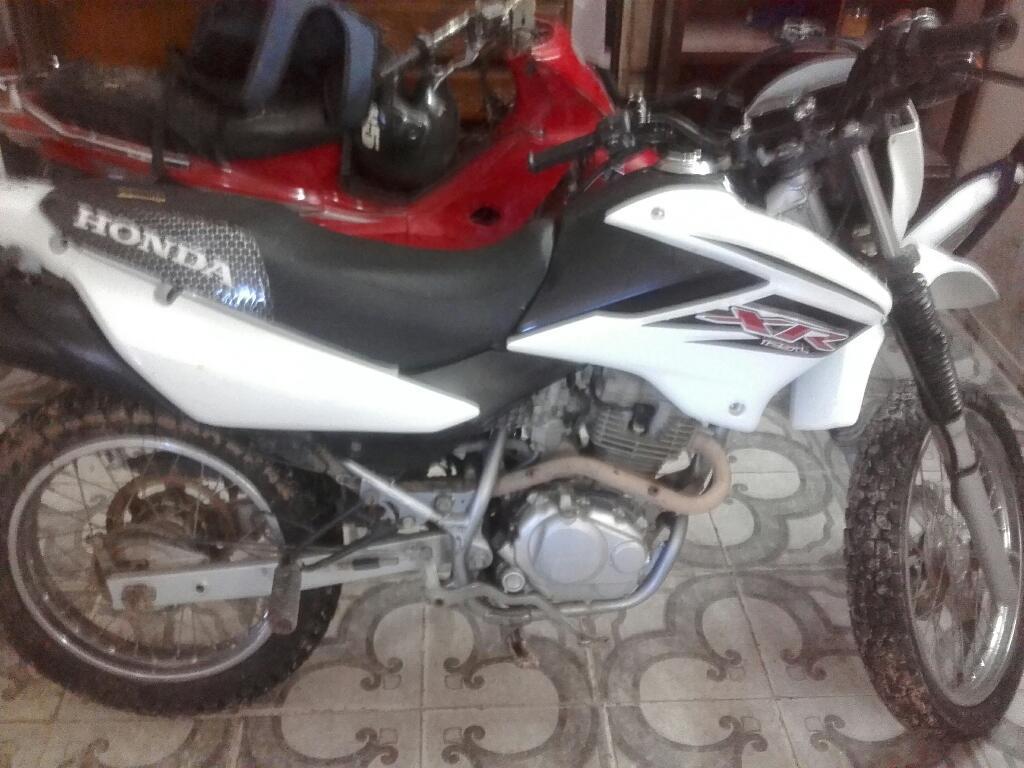 Vendo Xr125 2011