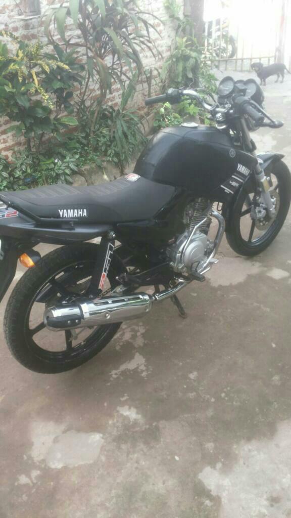 Yamaha Ybr Full