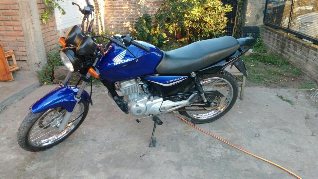 Vendo Cg Titan 150