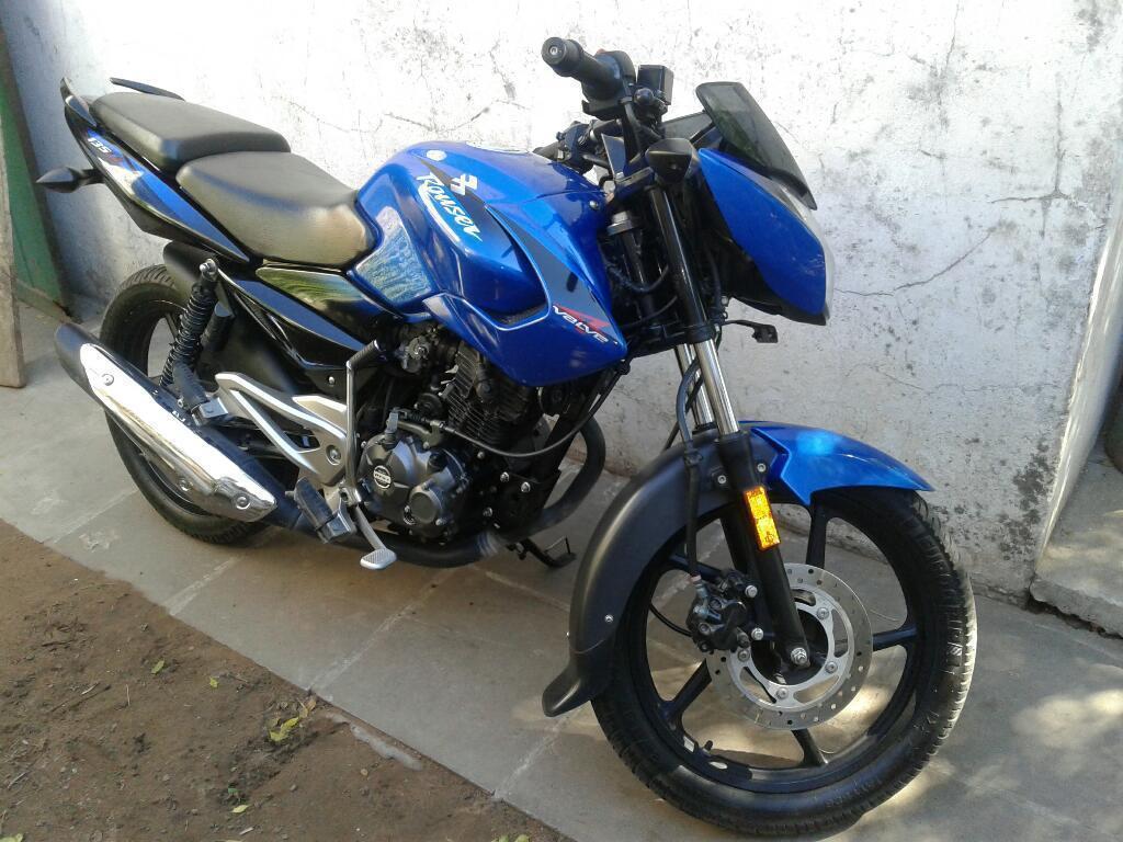 Rouser 135 Ls