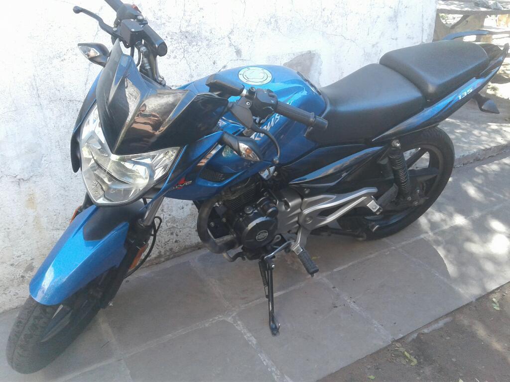 Rouser 135 Ls