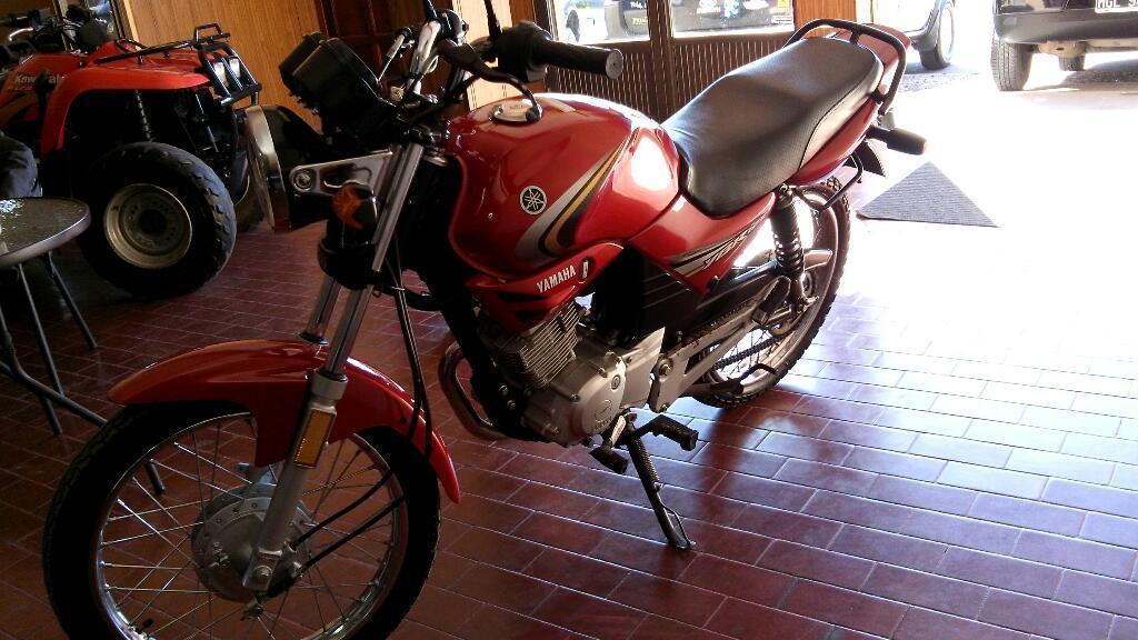 Vendo Exelente Estado, Ybr 125 2013