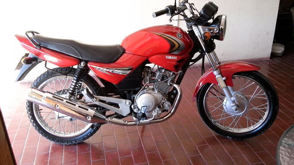 Vendo Exelente Estado, Ybr 125 2013