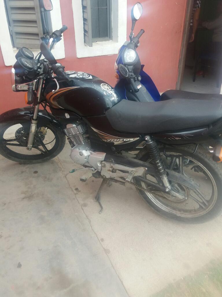 Moto Ybr125