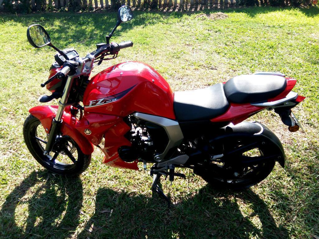 Vendo Yamaha Fz Fi