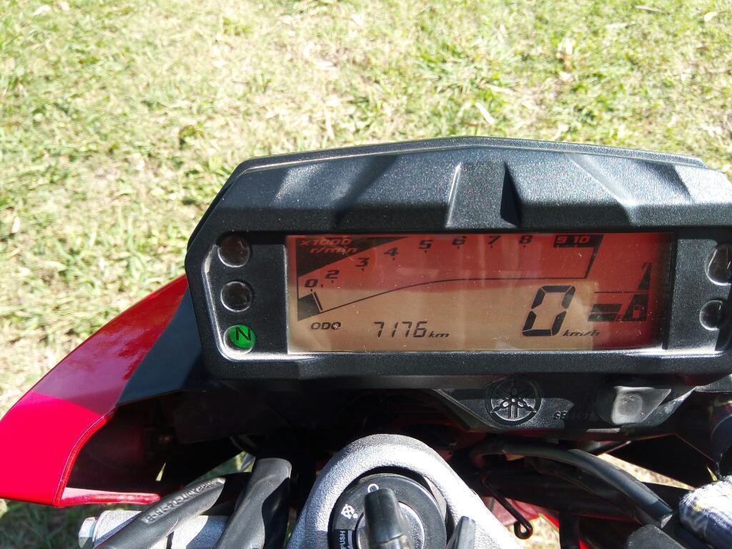 Vendo Yamaha Fz Fi