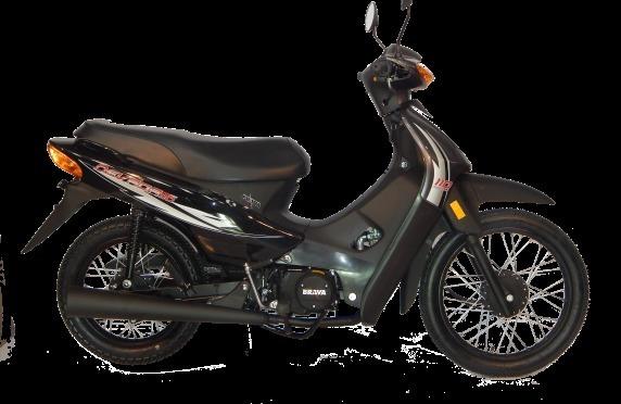 Brava Nevada 110cc 0km $16.990