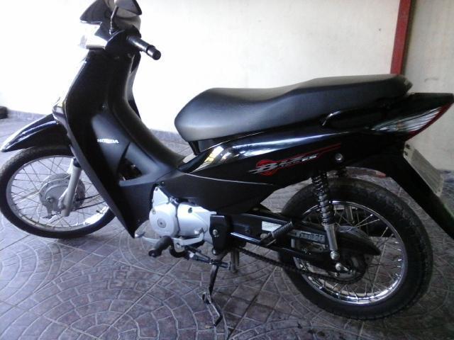 Honda Biz 125 2013