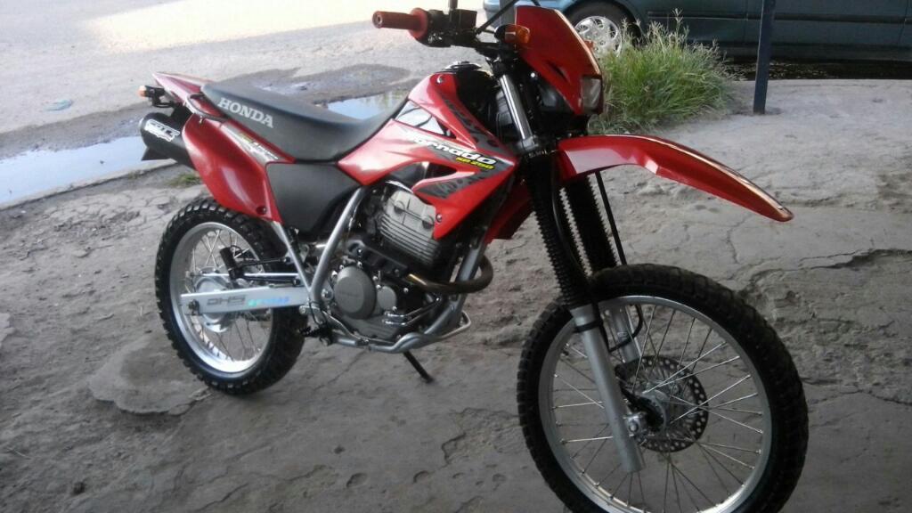 Tornado Xr250cc