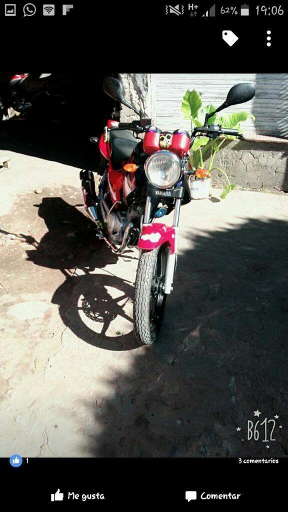 Vendo O Permuto por Moto Mas Chica