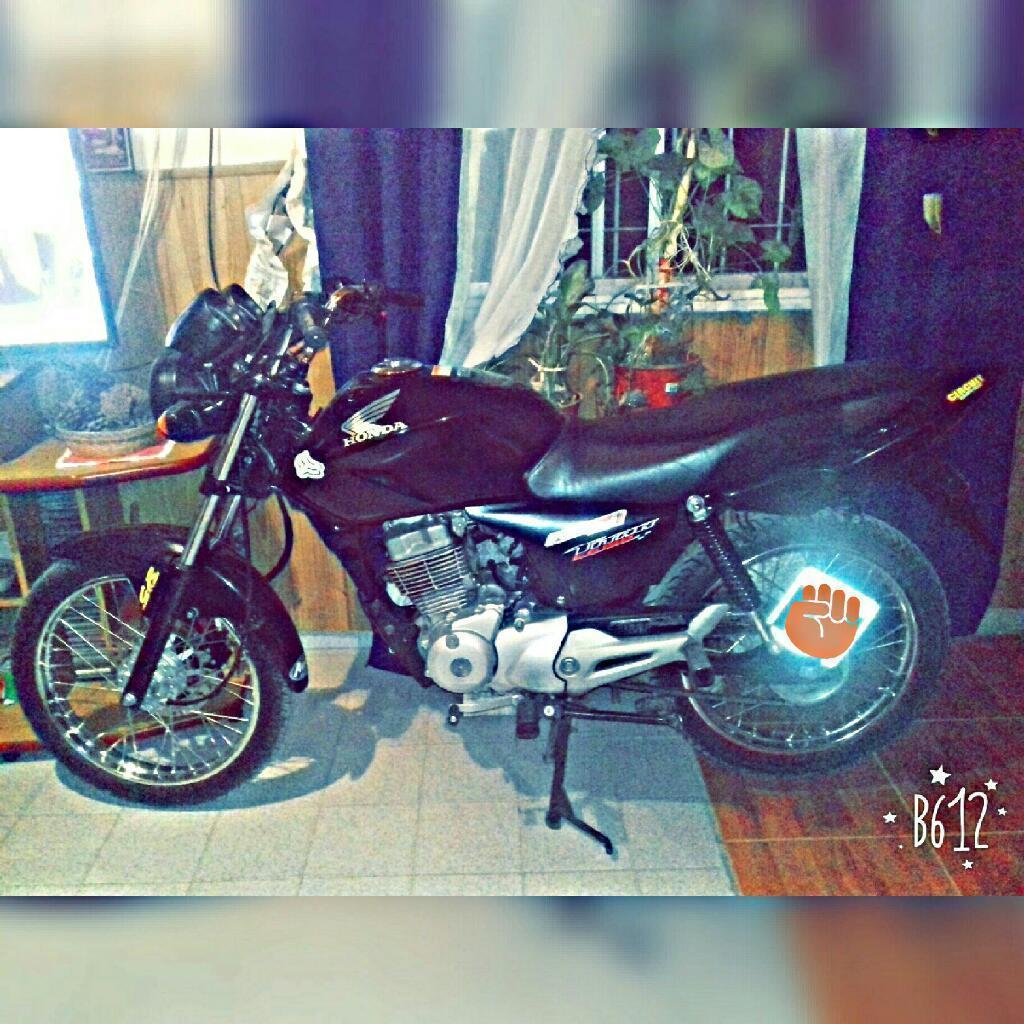 Vendo Honda Cg Titán