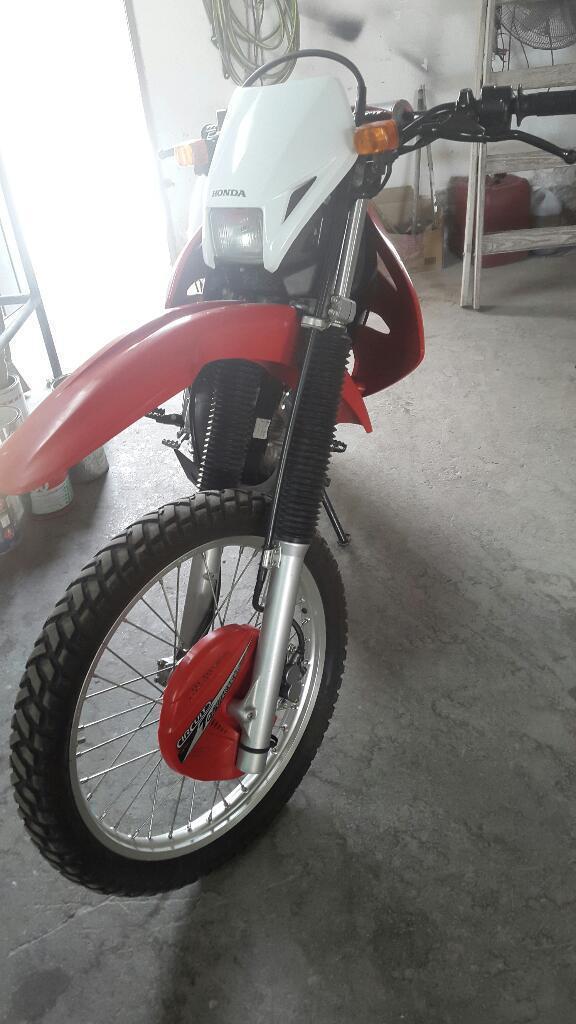 Honda 250 Tornado 2015 Impecable