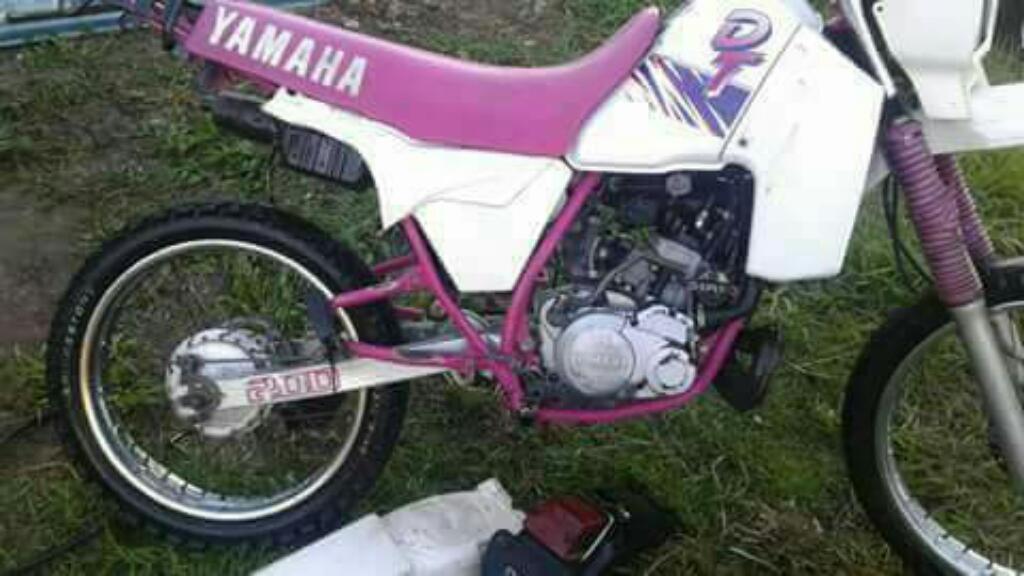 Yamaha Dt 200