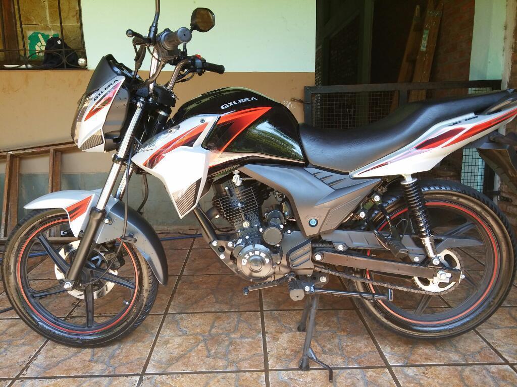 Gilera Vc 150. 2016. Vendo O Permuto