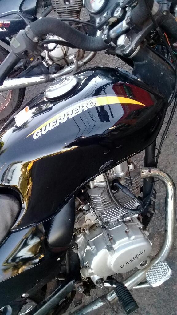 Vendo! Guerrero Queen 2010