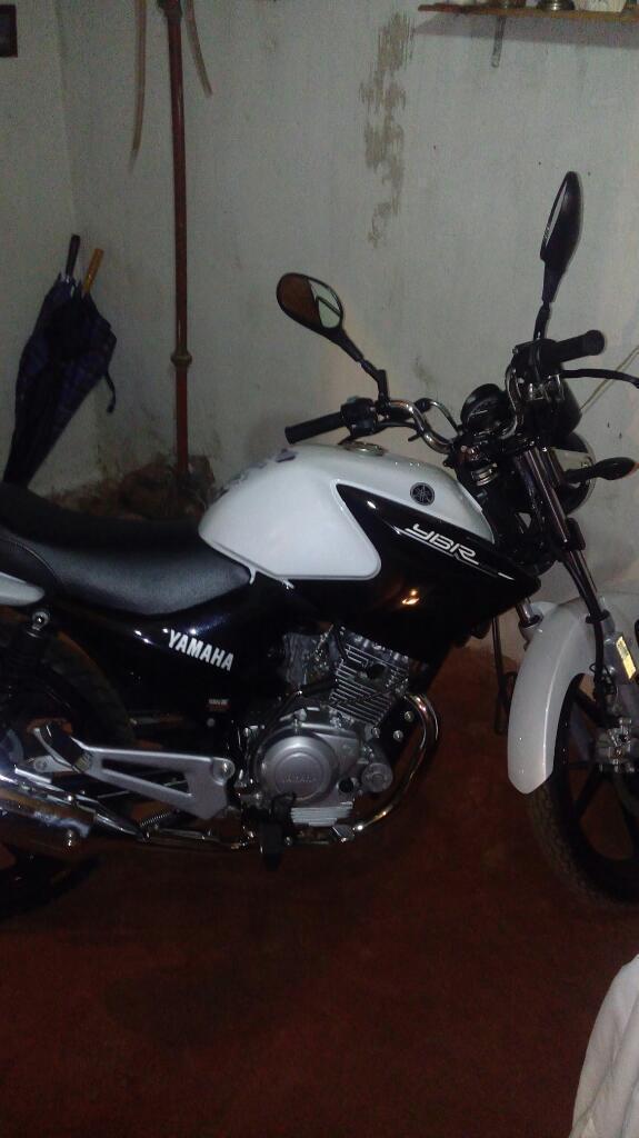 Vendo Ybr 2016 Impecable