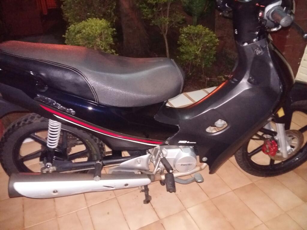 Zb Full Modelo 2016 Vendo