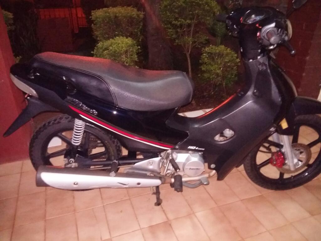 Zb Full Modelo 2016 Vendo