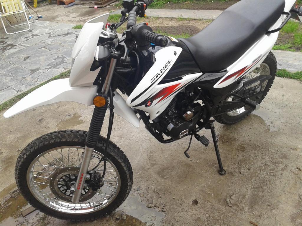 Gilera Sahel 150