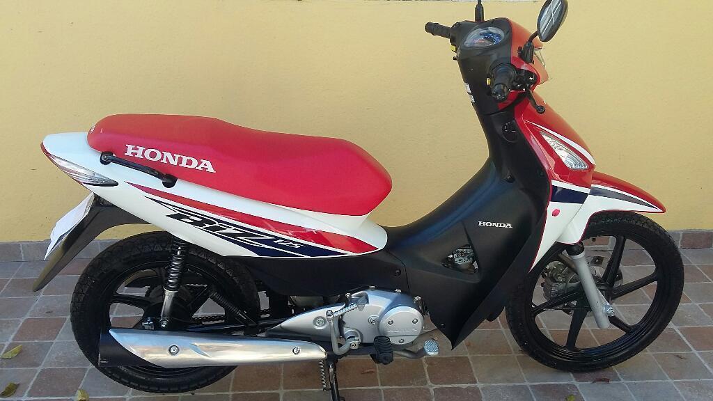 Moto Honda Biz 125 Gp