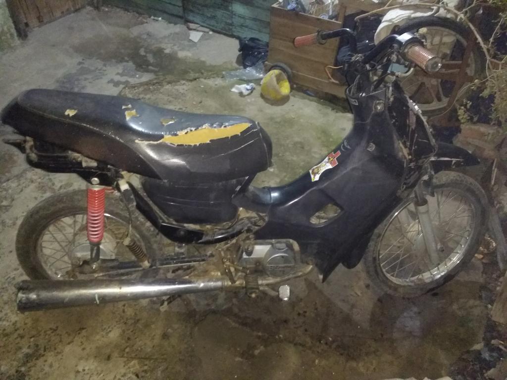 Zanella Zb 110 Mod 2007